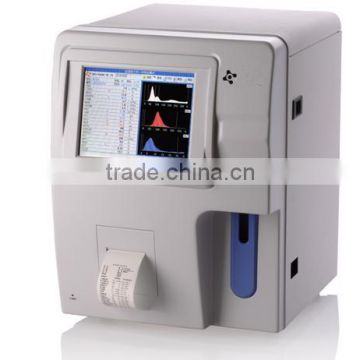 Portable Hematology analyzer/ blood test machine for blood cell counting & measurement