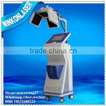 Fast hair growth laser / laser hair growth machine / hair growth laser machine