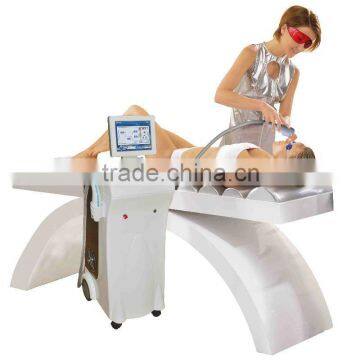 10MHz Bipolar-RF & IPL & Cuticle Cooling Chest Hair Removal Device SK-8 With Medical Ce Approval Intense Pulsed Flash Lamp