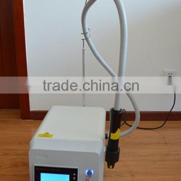 Freckles Removal Professional Q Switched Nd Yag Laser Tattoo Removal Machine Tattoo Removal 1000W