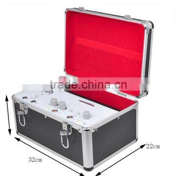 Women Multifunction Facial Beauty High Frequency Electrotherapy Galvanic Facial Machine Skin Care photo-2