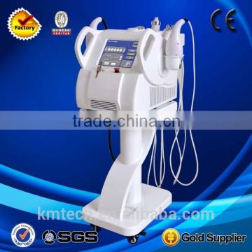 2017 Cavitation& RF& Vacuum body slimming and massage beauty device