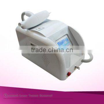 Q switch & Nd Yag laser tattoo removal 1064nm & 532nm