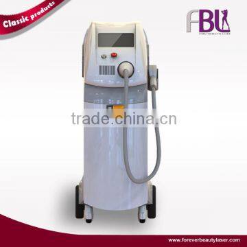 808nm Diode Laser Quick Hair Removal Device With Cooling Chiller