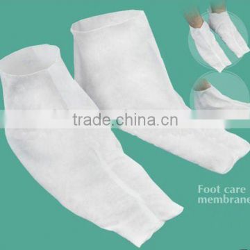 healing foot mask for moisturizing and whitening and smoothing skin