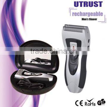 Good quality Eco Stainless Steel Man Shaver with Blade and Brush