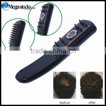 New Ion Ozone Hair Scalp Comb Helps Dandruff Hair Lost Growth Healty Care Beauty hair Growth Brugh