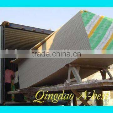 Standard gypsum board partition wall