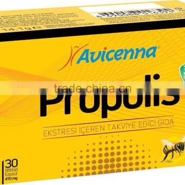 Propolis Softgel Capsules ...