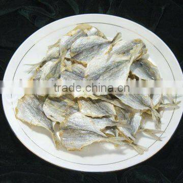 dry yellow stripe trevally fillet seafood