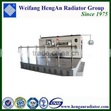 China semi-automatic Corrugated paper die cutting machine MWB1450Q with waste cleanup