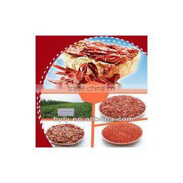 2012 New Crop Chinese Sweet Chili Paprika Flakes