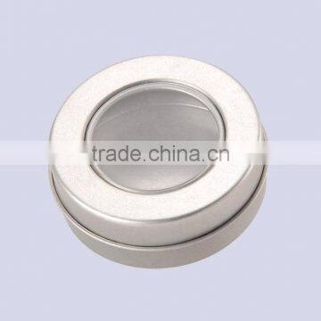 Guangdong Factory Top Quality Hot Sale for Candy Round Small Mint Tin Box