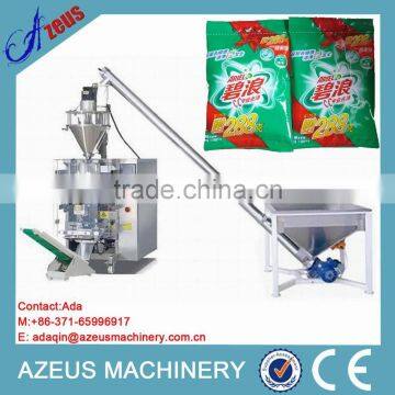 Fully Automatic Stainless Steel Detergent Powder Packing Machine