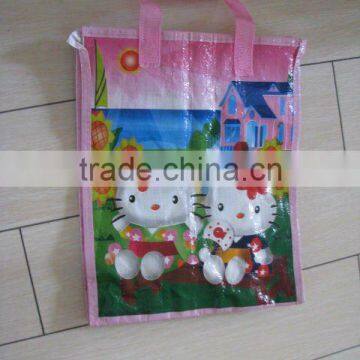 Classical Eco-friendly PP woven gift bag