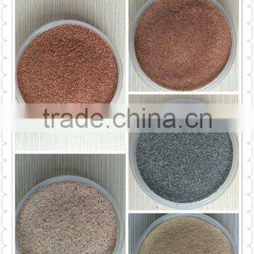 Wholesale Bulk Quartz Colored sand for Art