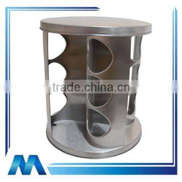 Revolving Spice Jar Rack Set Glass Spice Jar Rack Set Kitchen Set Rack photo-6