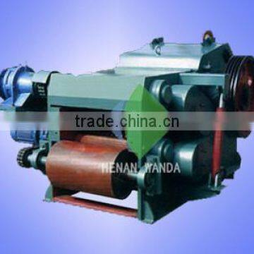 Best Selling Manufacturer Pellet Drum Industrial Electric Wood Chipper Making Machine CE Approved