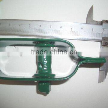 rigging steel wire rope tensoner