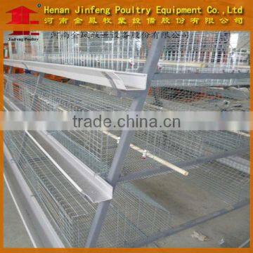 Broiler Chicken Cage