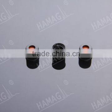 Amber 1.5ml HPLC Vials 8-425 Screw Thread With Patch for GCMS System photo-3
