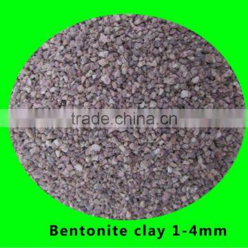 Bentonite clay Desiccant clay Montmorillonite clay