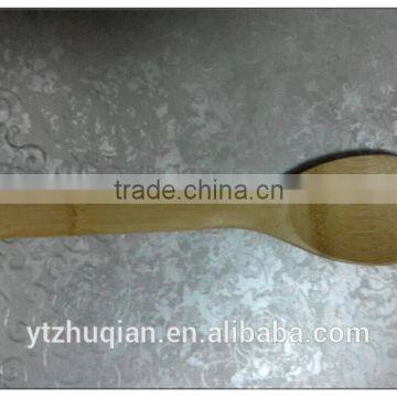 2015 promotional bamboo spoon for sauting rice