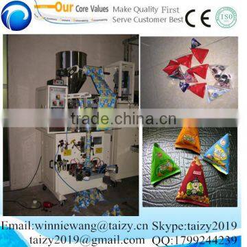 With best price tea pouch packing machine price