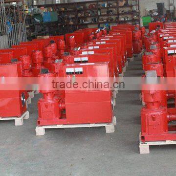 laizhou chengda machinery wood pellet machine hot sell 2013