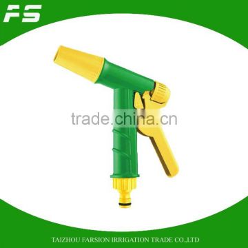 Adjustable Plastic Water Spray Nozzle