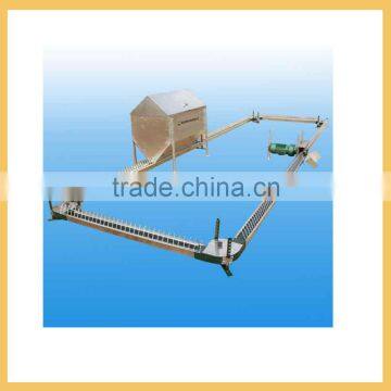 poultry farming Breeder chain feeding System new design
