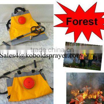 KOBOLD Firefighter Water Backpack for forest protection JOB