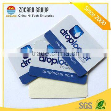 Printable 13.56Mhz rfid passive nfc Tag price