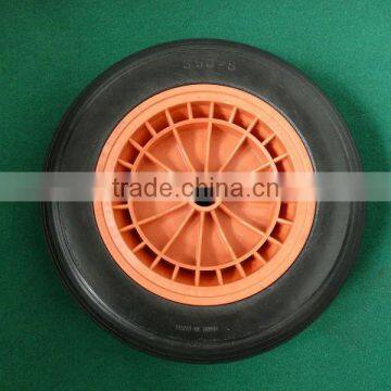 PU Foam Tire/PU Wheel/PU Solid Wheel 3.50-8