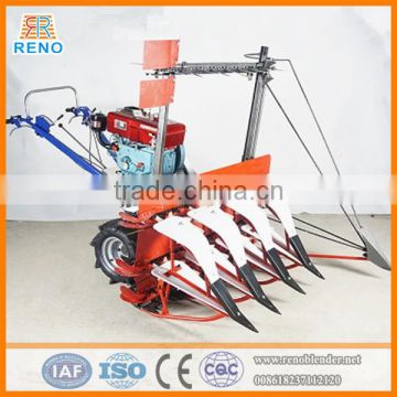 4G120 Mini Combine Harvester with China Manufacturer Supplier