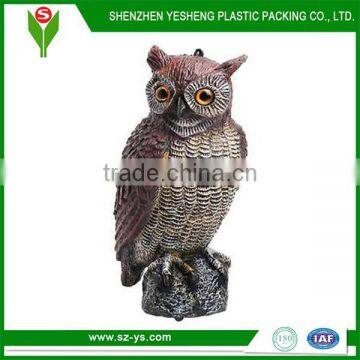 Bird and Pest Control Garden Owl Bird Control Repeller