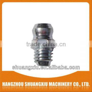 m6x1 straight grease nipple 13mm used for lubrication equipments