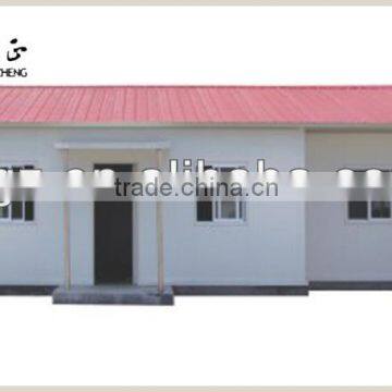 Sandwich Panel modern prefab house/kit home