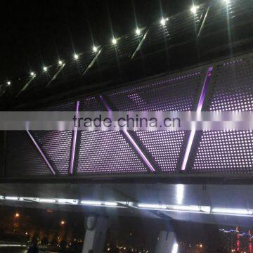 Perforated Stainless Steel Sheet (decoratve/guarding/etc.) photo-2