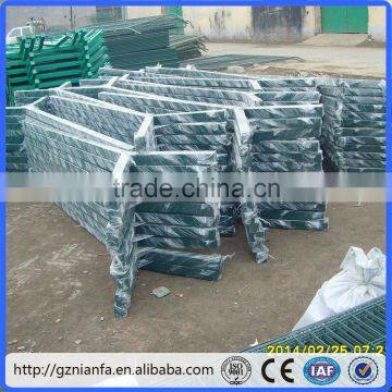 Plastic Fence Galvanized Steel Fence Y-post Airport Fencing (Guangzhou Factory ) photo-5