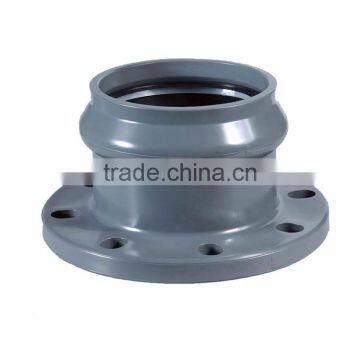 China professional supplier pvc pipe fitting faucet flange