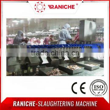 Automatic Chicken Feet Weight Grading Machine photo-2