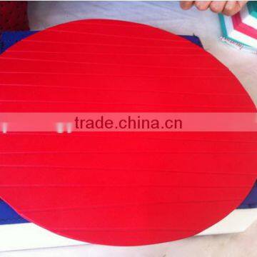 Factory Low Price With High Quality China Supplier Heat Insulation EVA Table Mat photo-5