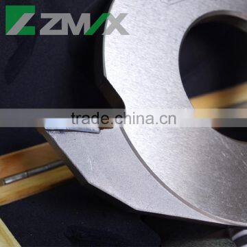 Tungsten Carbide Blade Comb Finger Joint Shaper Cutter Joinery Cutter 160*9.0*50*2T*12mm photo-5