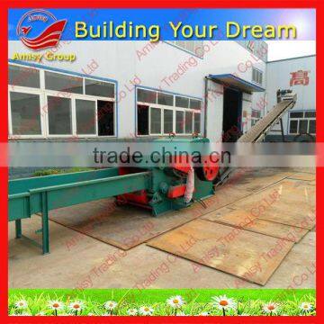 Wood Drum Chipper hot sell Chile, Thailand, etc