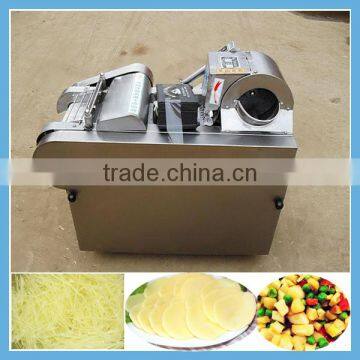 80-2000kg/h Professional CHD80 Digital Vegetable Cutter From China