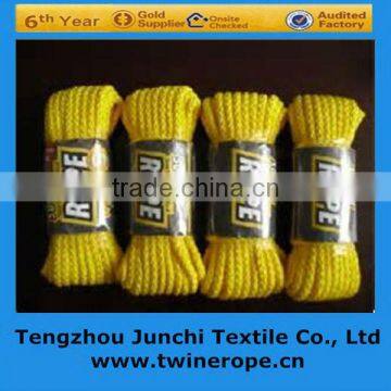 waterproof packing pp twisting rope