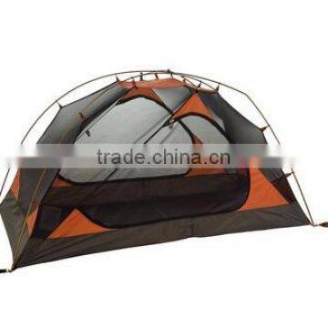 Weekend outdoor picnic tent