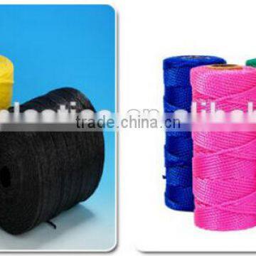 Plastic pp Split Film Rope for Fishing Free Sample photo-5