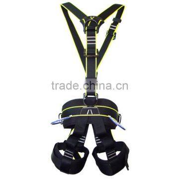 3- Point Safety Belt Full Body Harness